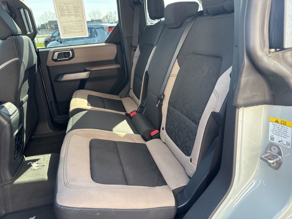 2023 Ford Bronco Wildtrak Mount Joy PA