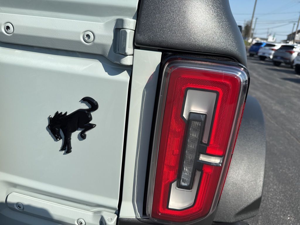 2023 Ford Bronco Wildtrak Mount Joy PA