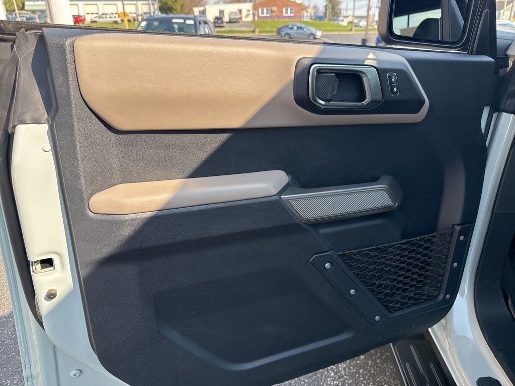 2023 Ford Bronco Wildtrak Mount Joy PA