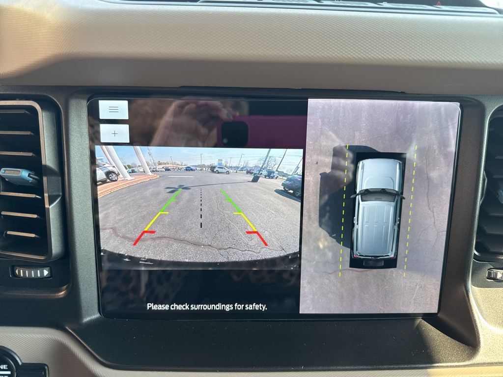 2023 Ford Bronco Wildtrak Mount Joy PA