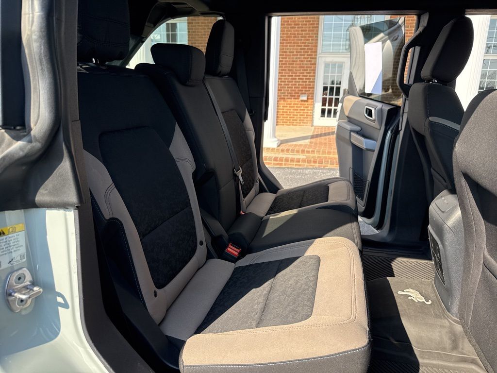 2023 Ford Bronco Wildtrak Mount Joy PA