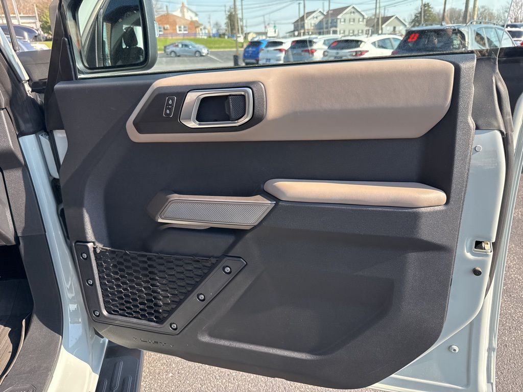 2023 Ford Bronco Wildtrak Mount Joy PA