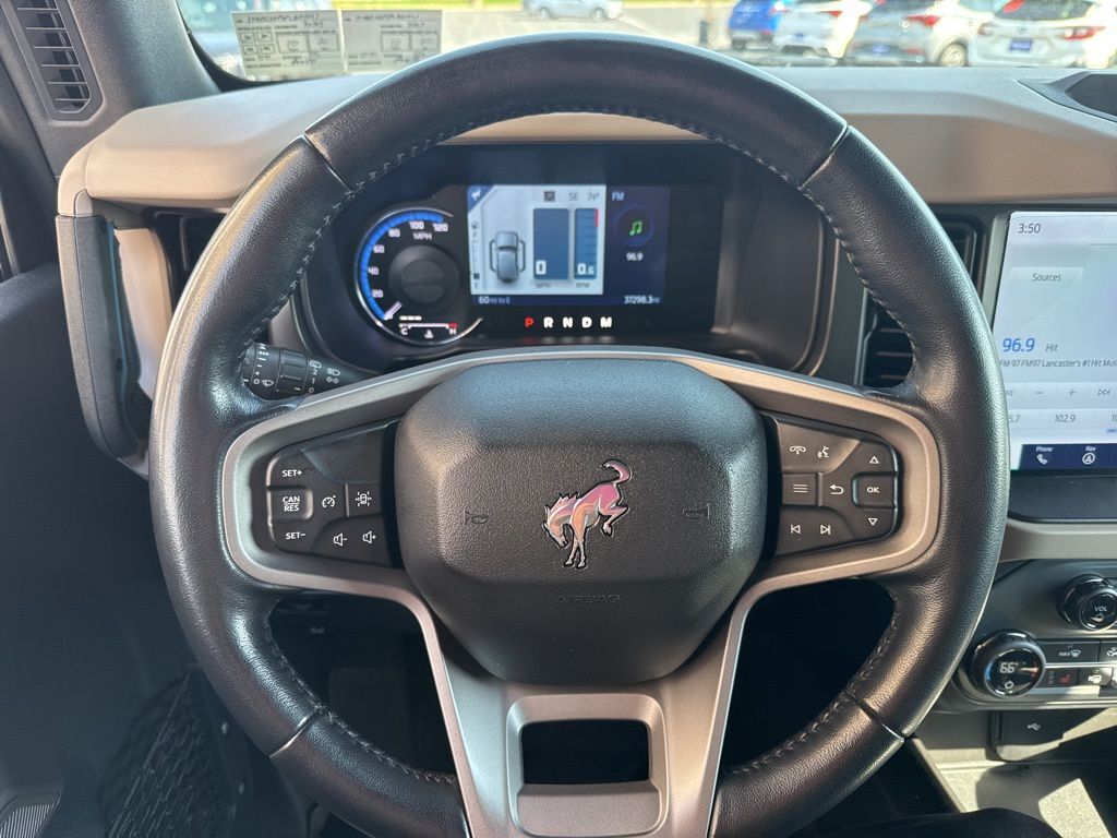 2023 Ford Bronco Wildtrak Mount Joy PA