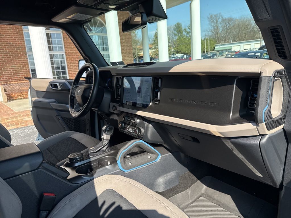 2023 Ford Bronco Wildtrak Mount Joy PA