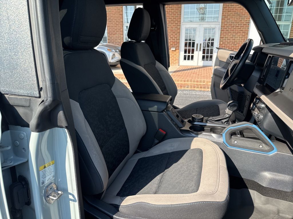 2023 Ford Bronco Wildtrak Mount Joy PA