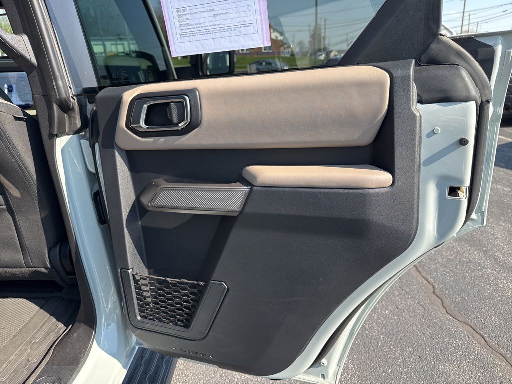 2023 Ford Bronco Wildtrak Mount Joy PA