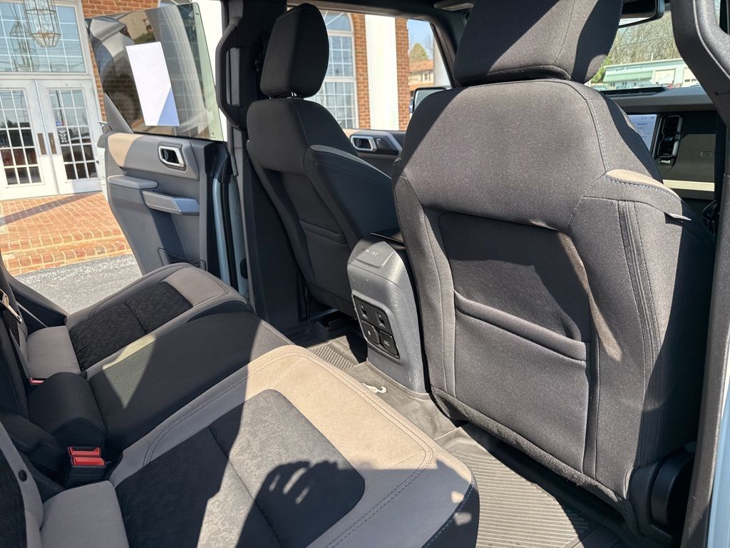 2023 Ford Bronco Wildtrak Mount Joy PA