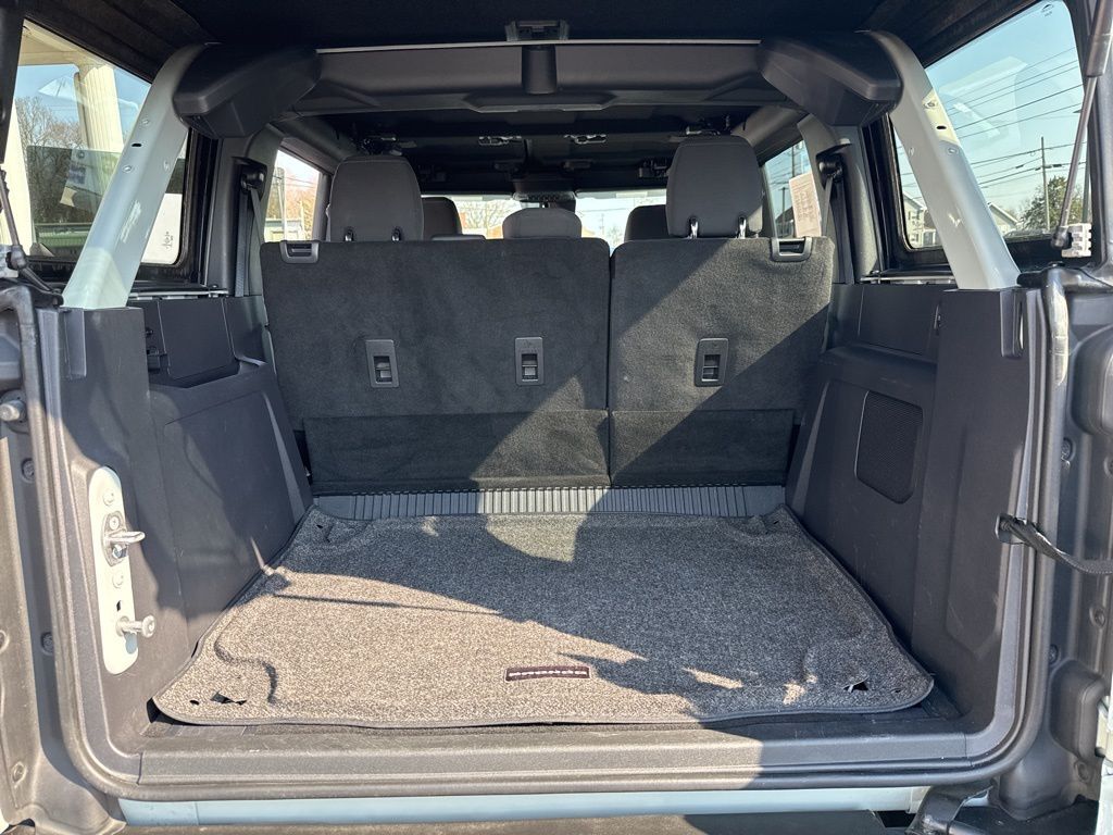 2023 Ford Bronco Wildtrak Mount Joy PA