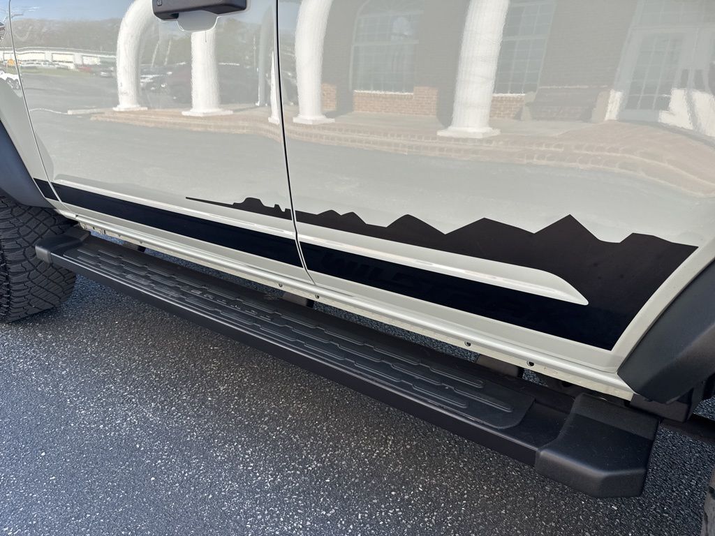 2023 Ford Bronco Wildtrak Mount Joy PA