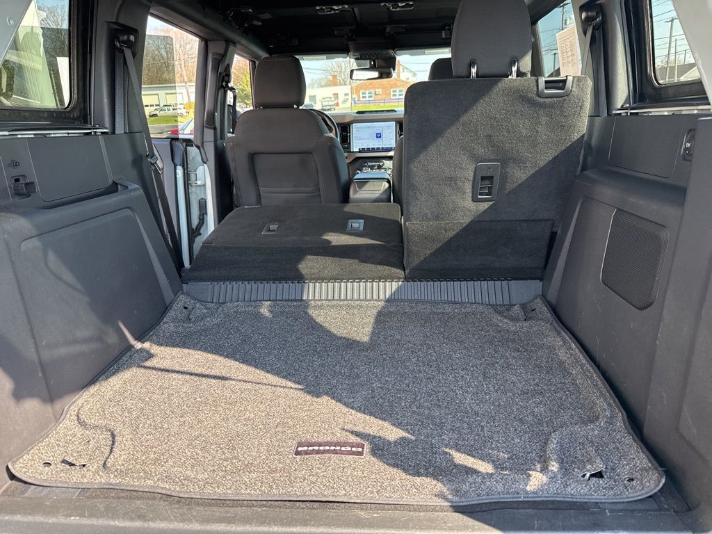 2023 Ford Bronco Wildtrak Mount Joy PA