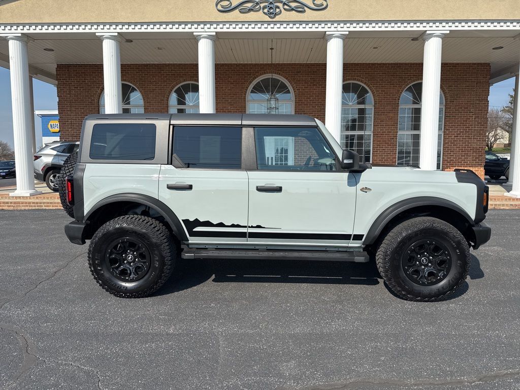 2023 Ford Bronco Wildtrak Mount Joy PA