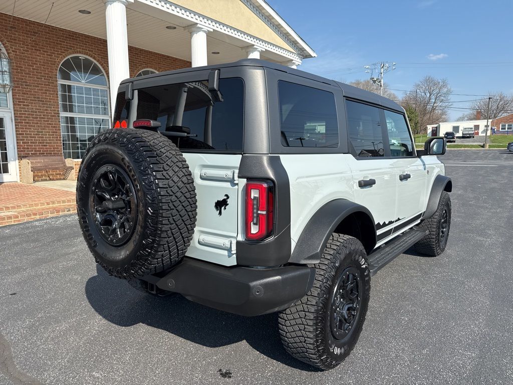 2023 Ford Bronco Wildtrak Mount Joy PA