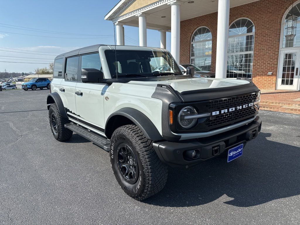 2023 Ford Bronco Wildtrak Mount Joy PA