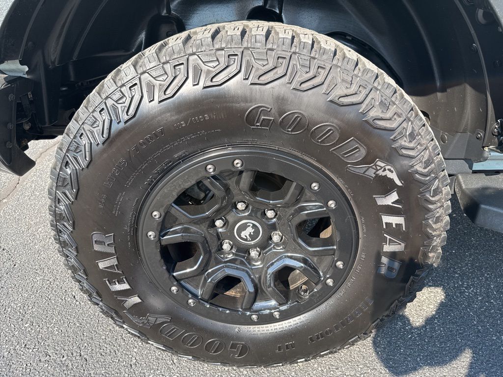 2023 Ford Bronco Wildtrak Mount Joy PA