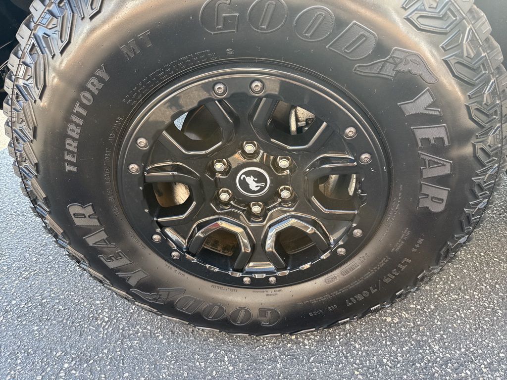 2023 Ford Bronco Wildtrak Mount Joy PA