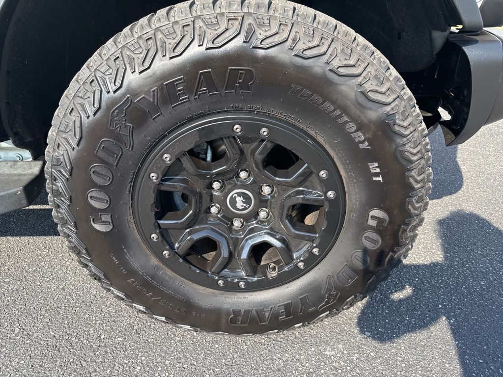 2023 Ford Bronco Wildtrak Mount Joy PA