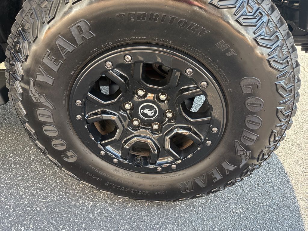 2023 Ford Bronco Wildtrak Mount Joy PA