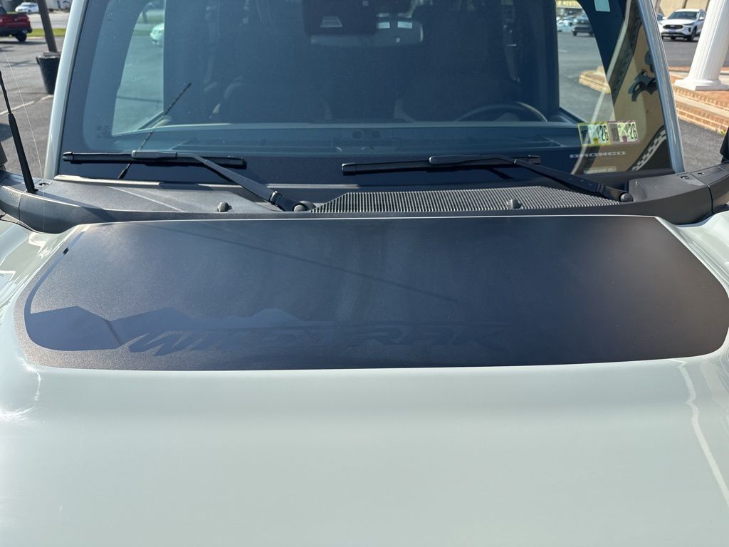 2023 Ford Bronco Wildtrak Mount Joy PA