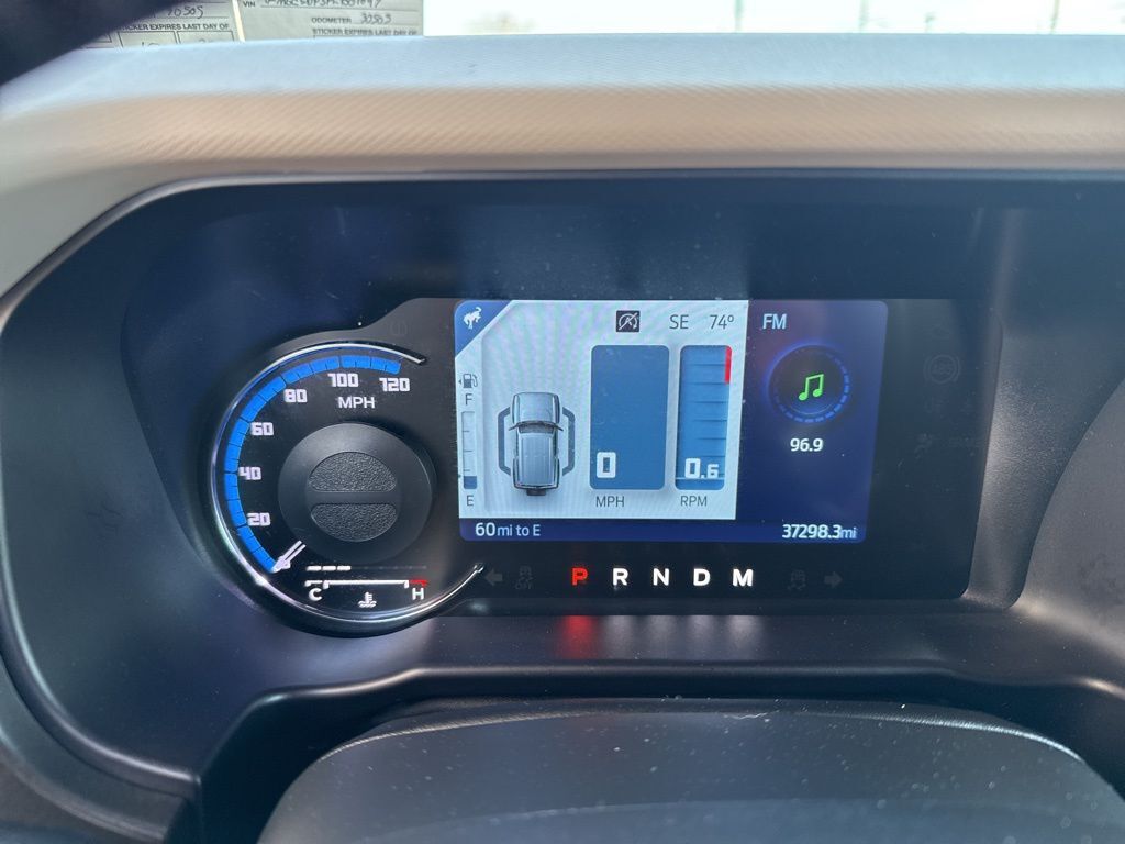 2023 Ford Bronco Wildtrak Mount Joy PA