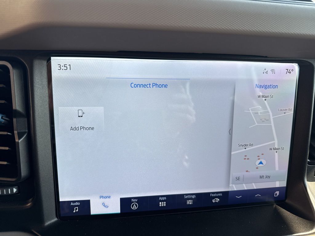 2023 Ford Bronco Wildtrak Mount Joy PA