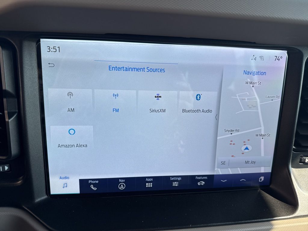 2023 Ford Bronco Wildtrak Mount Joy PA