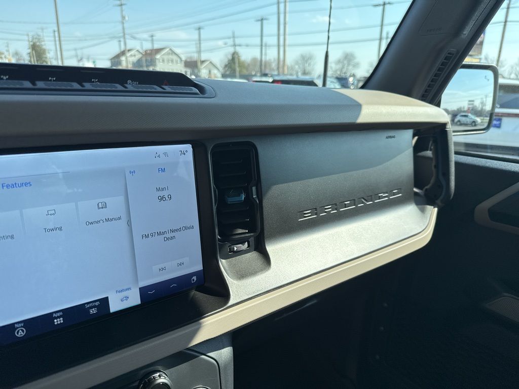 2023 Ford Bronco Wildtrak Mount Joy PA