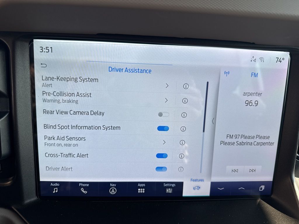 2023 Ford Bronco Wildtrak Mount Joy PA