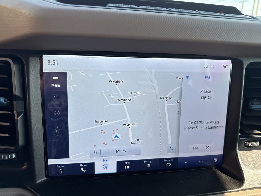 2023 Ford Bronco Wildtrak Mount Joy PA