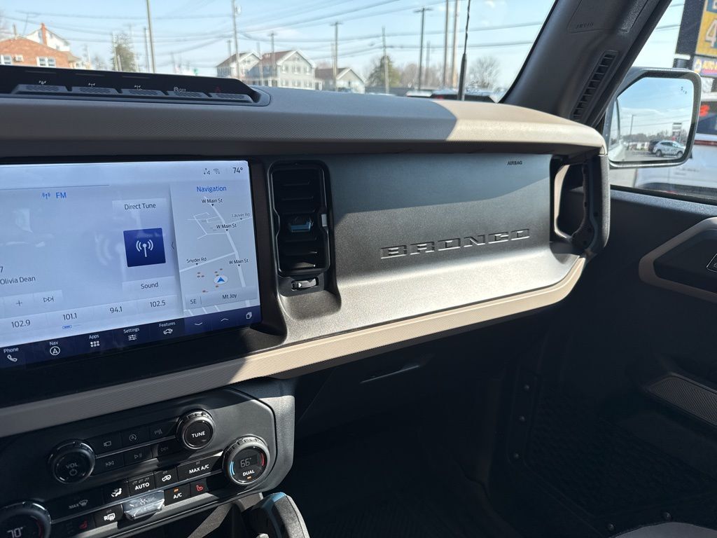 2023 Ford Bronco Wildtrak Mount Joy PA