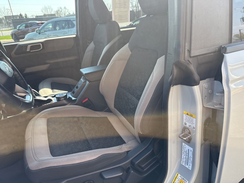 2023 Ford Bronco Wildtrak Mount Joy PA