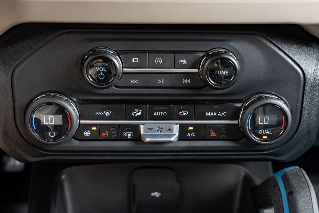 2023 Ford Bronco Wildtrak Beaverton OR