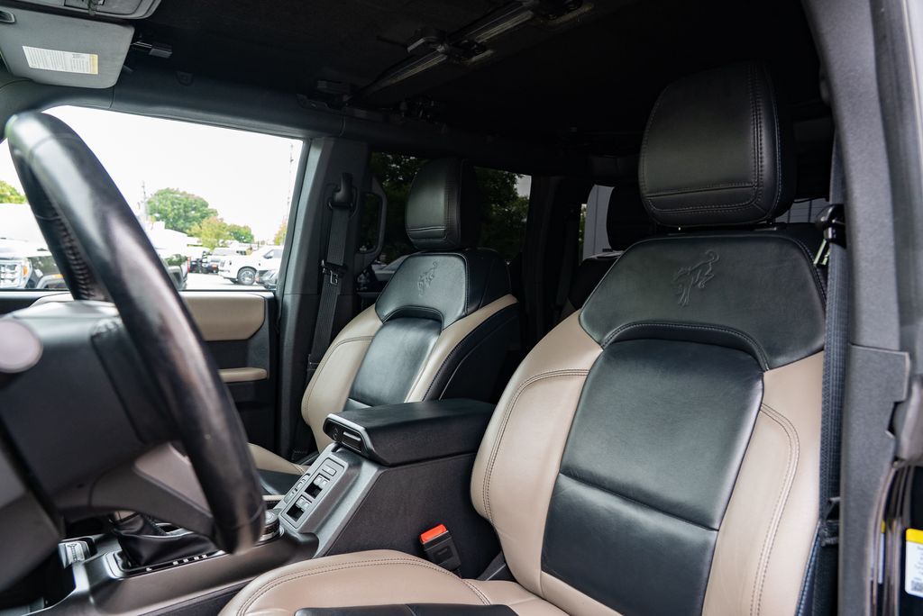 2023 Ford Bronco Wildtrak Beaverton OR