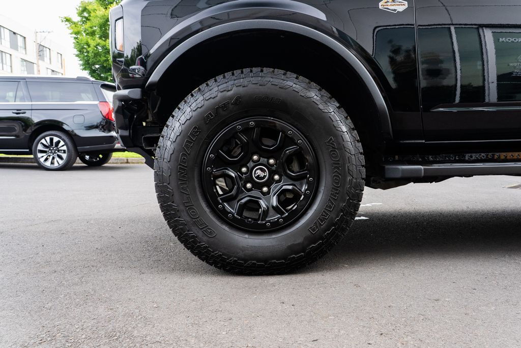 2023 Ford Bronco Wildtrak Beaverton OR