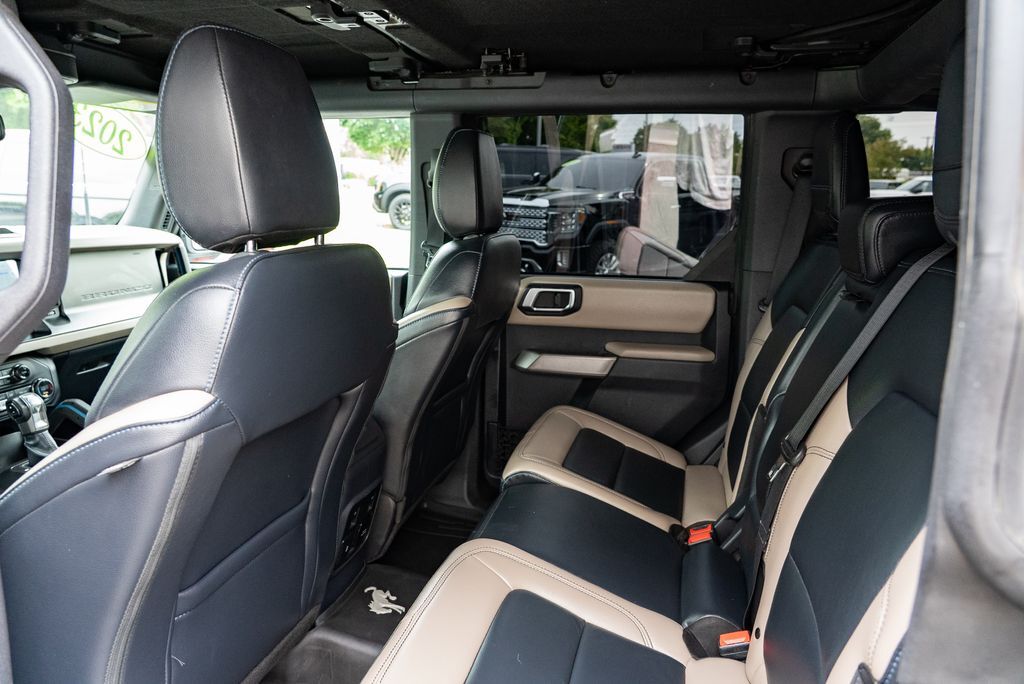 2023 Ford Bronco Wildtrak Beaverton OR