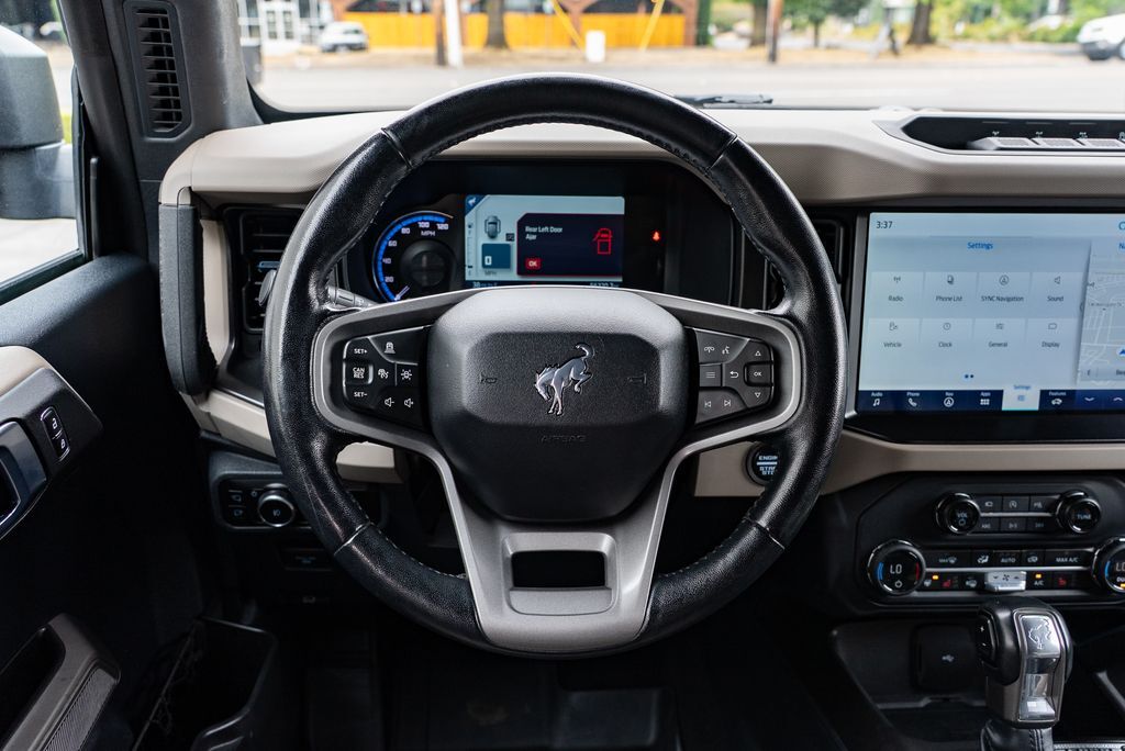 2023 Ford Bronco Wildtrak Beaverton OR