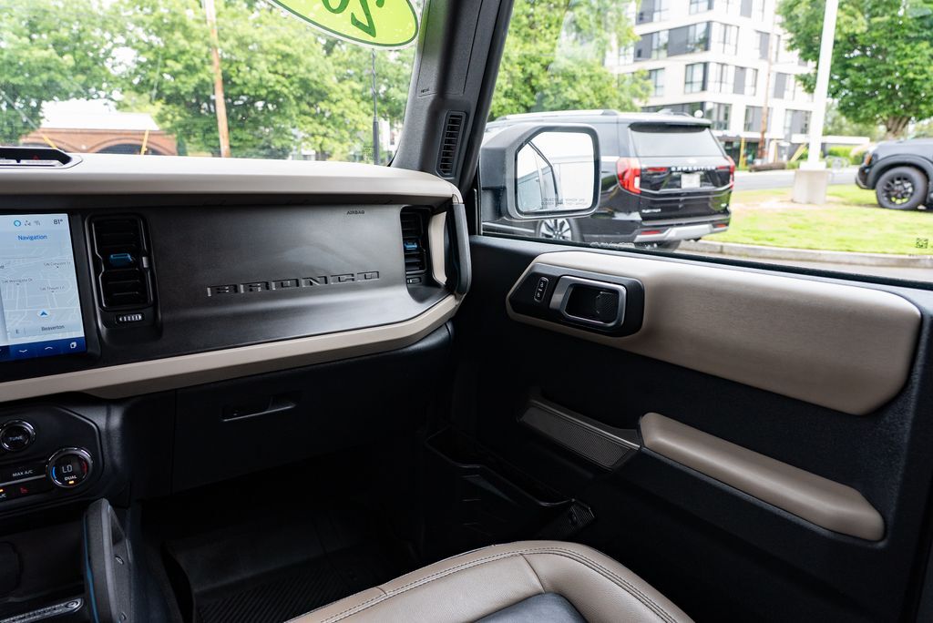 2023 Ford Bronco Wildtrak Beaverton OR