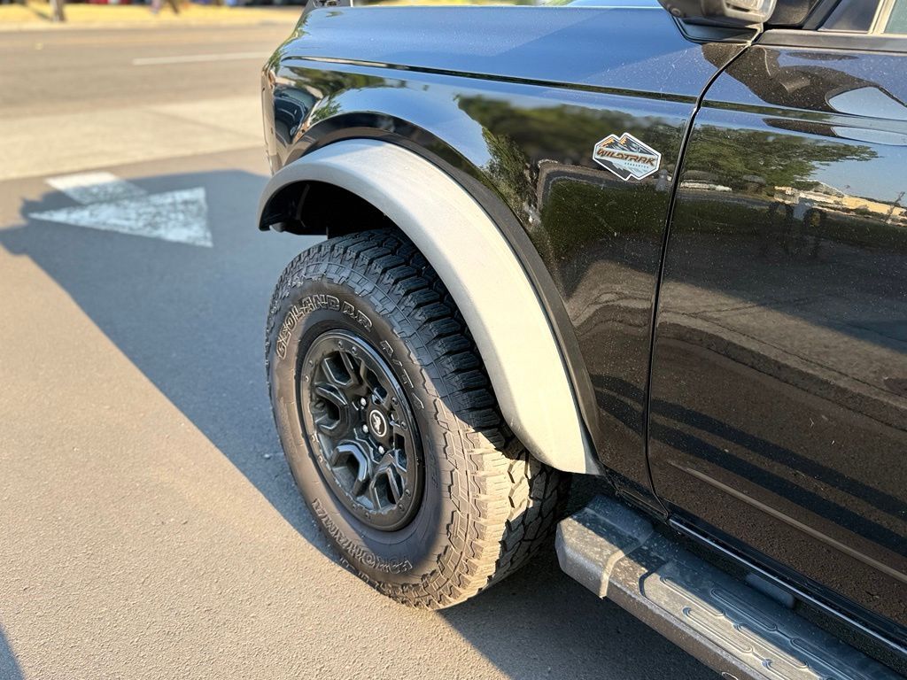 2023 Ford Bronco Wildtrak Beaverton OR