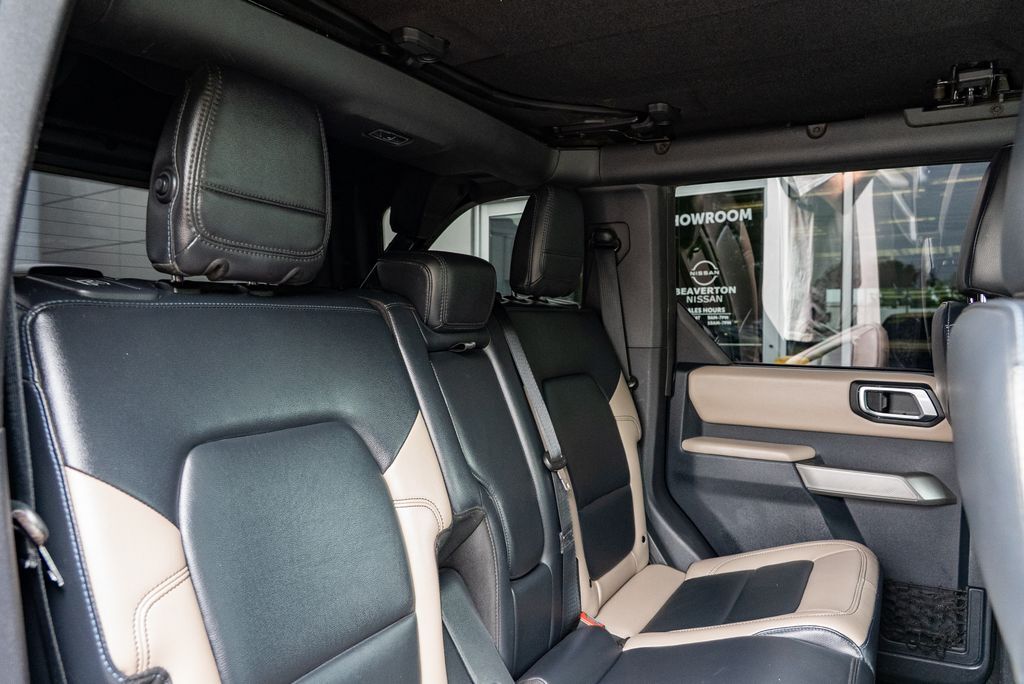 2023 Ford Bronco Wildtrak Beaverton OR
