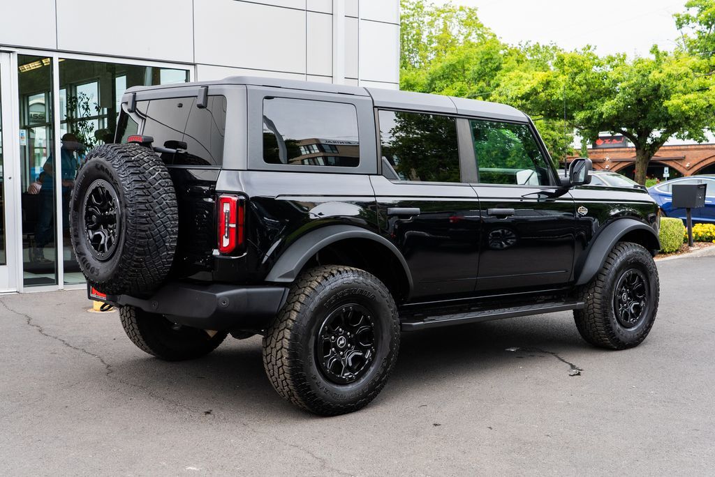2023 Ford Bronco Wildtrak Beaverton OR