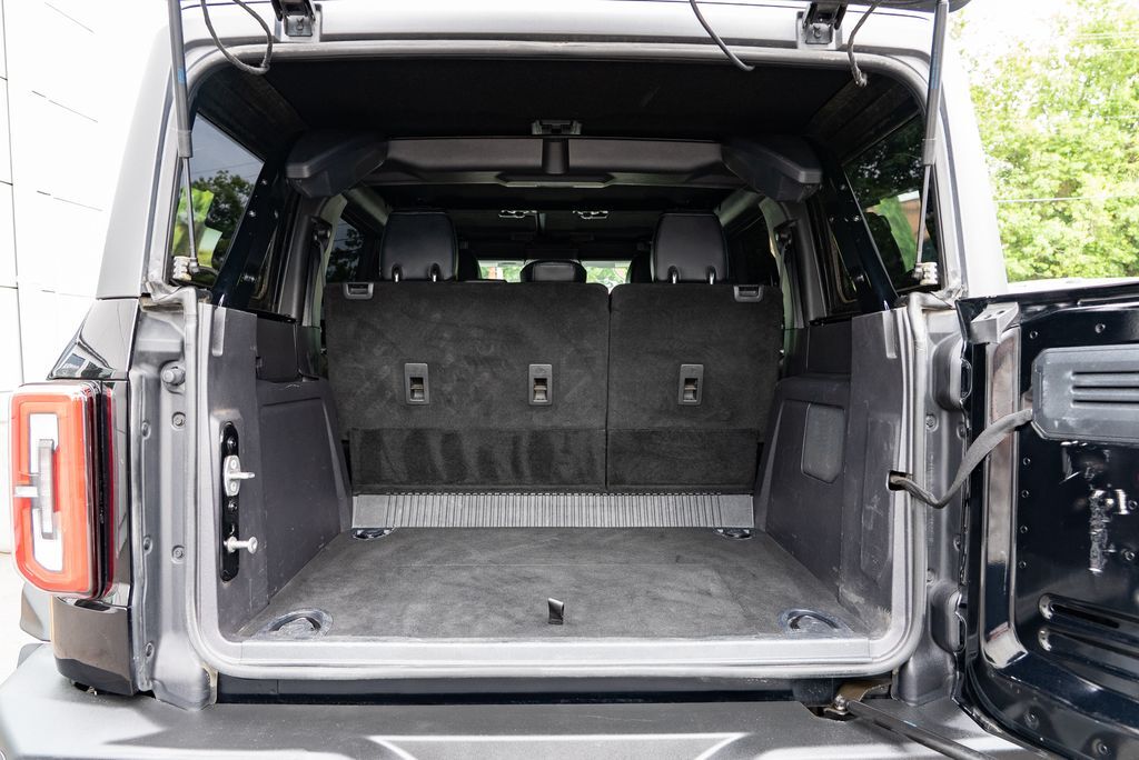 2023 Ford Bronco Wildtrak Beaverton OR