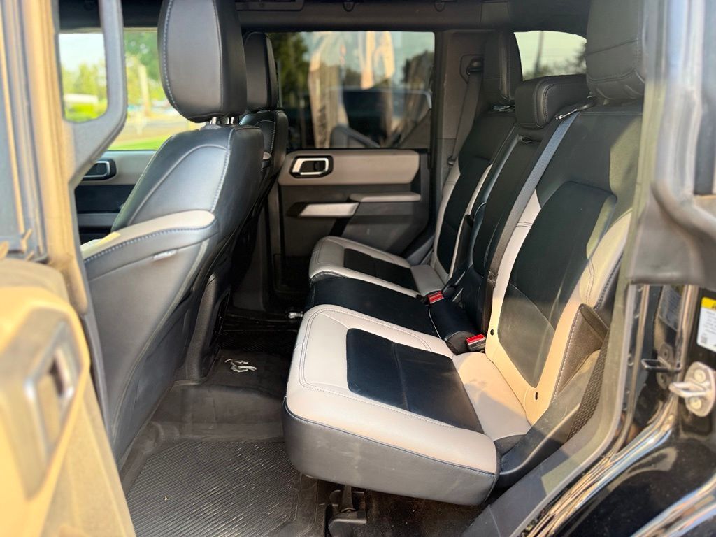 2023 Ford Bronco Wildtrak Beaverton OR