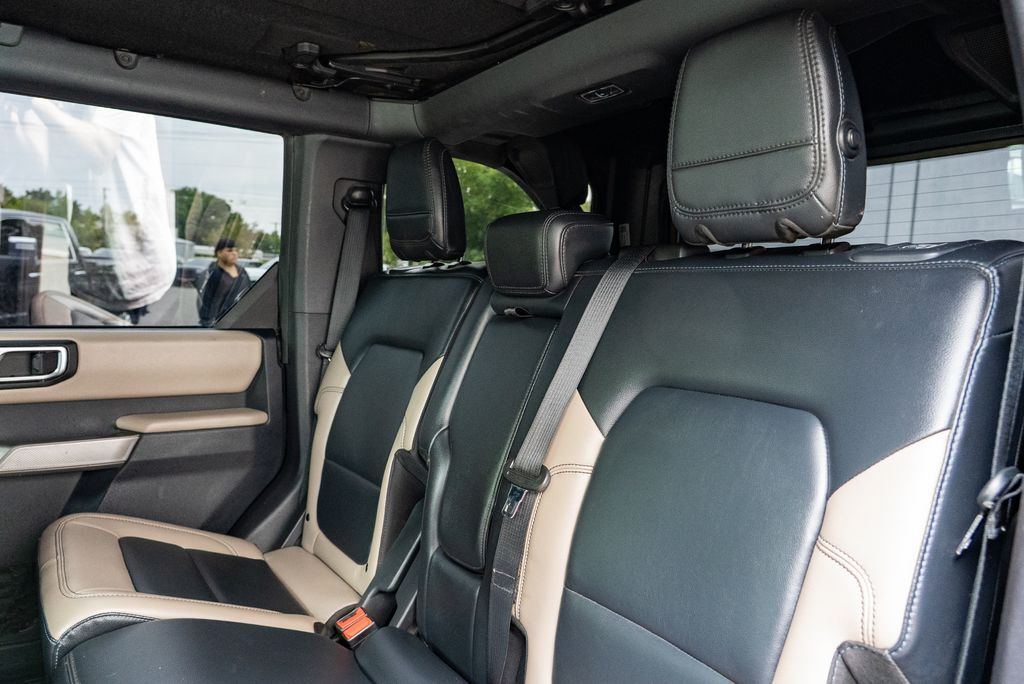 2023 Ford Bronco Wildtrak Beaverton OR