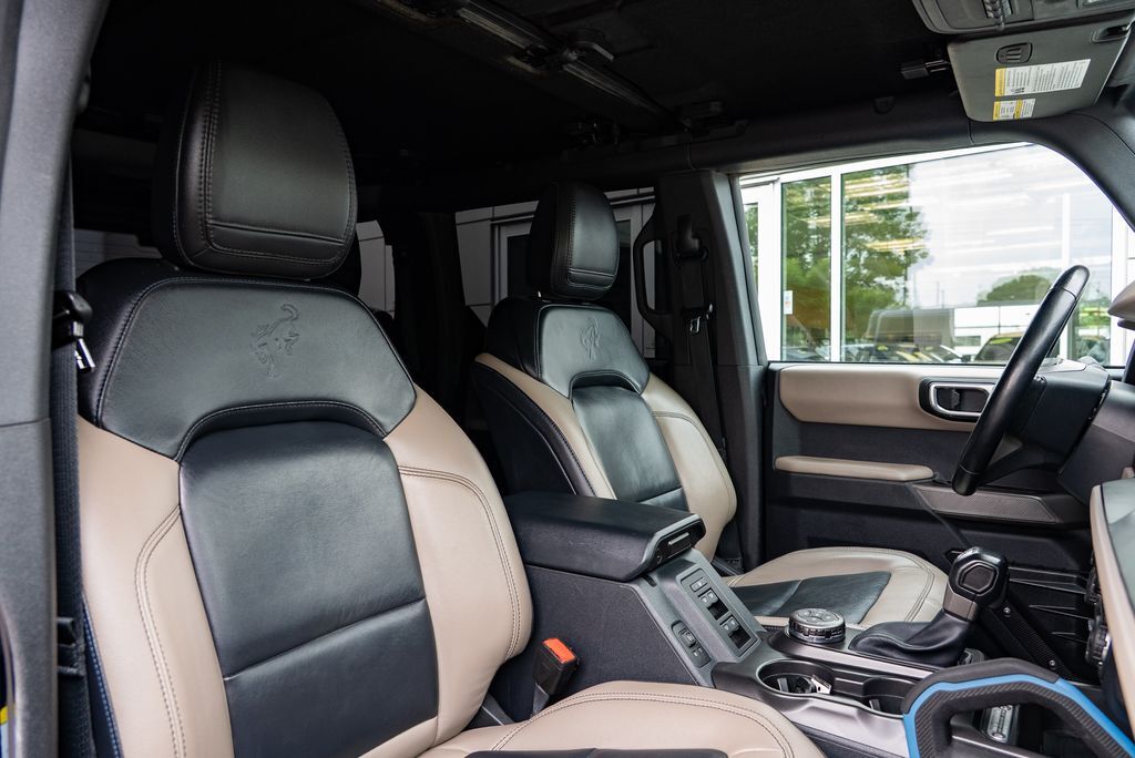 2023 Ford Bronco Wildtrak Beaverton OR