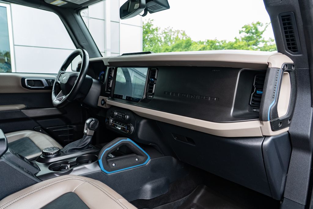 2023 Ford Bronco Wildtrak Beaverton OR