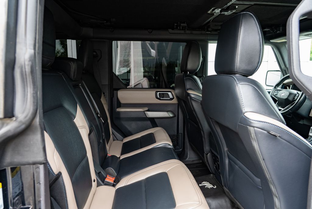 2023 Ford Bronco Wildtrak Beaverton OR