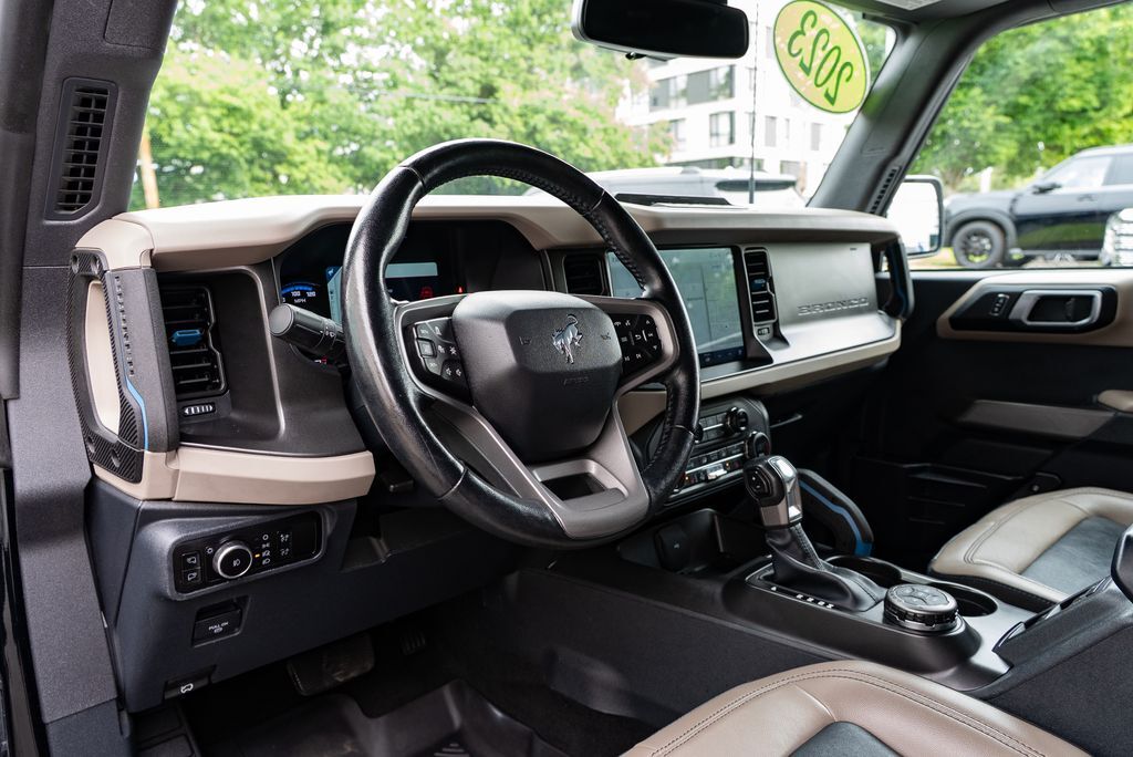 2023 Ford Bronco Wildtrak Beaverton OR