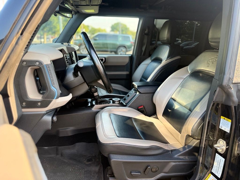 2023 Ford Bronco Wildtrak Beaverton OR