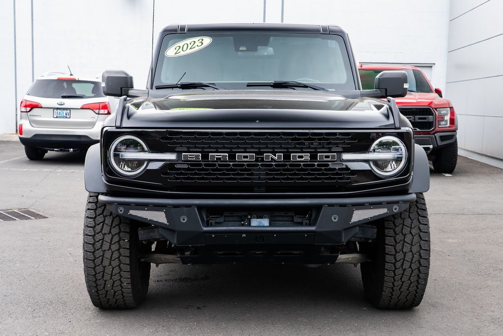 2023 Ford Bronco Wildtrak Beaverton OR