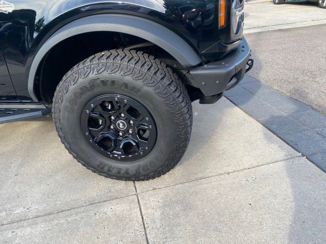 2023 Ford Bronco Wildtrak Raleigh NC