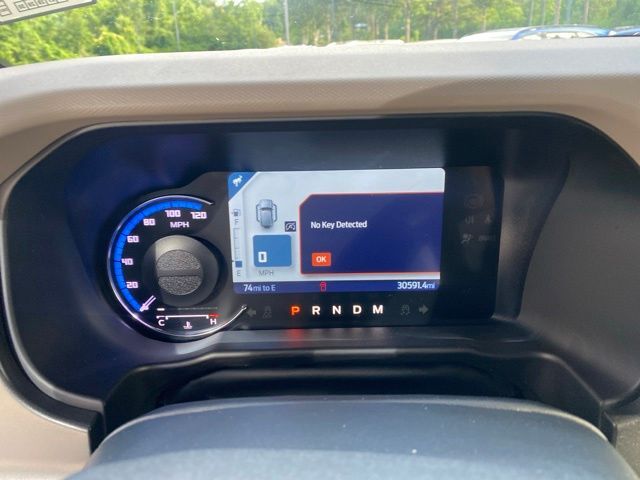 2023 Ford Bronco Wildtrak Raleigh NC